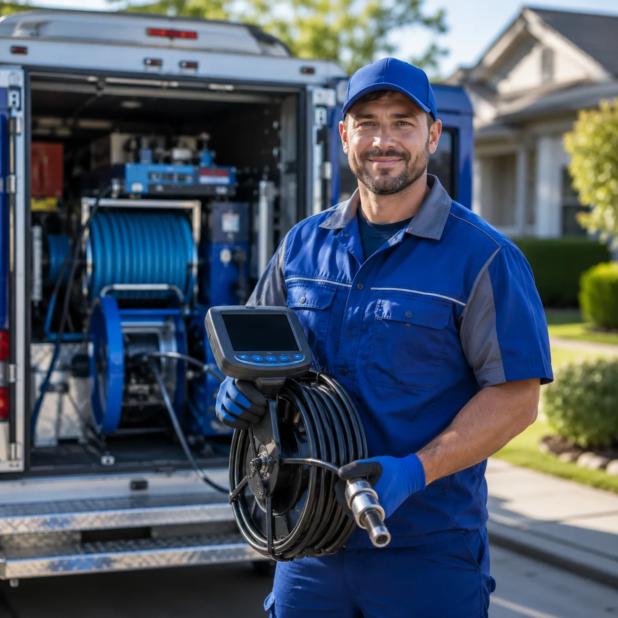Local drainage restoration specialists in Brewster, NE